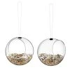 Eva Solo - Mini Bird Feeder Set 2pce 1 Eva Solo - Mini Bird Feeder Set 2pce -watering can shop 470586 Large