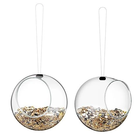 Eva Solo - Mini Bird Feeder Set 2pce 3 Eva Solo - Mini Bird Feeder Set 2pce