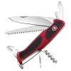 Victorinox - Delemont RangerGrip 55 Swiss Army Knife -watering can shop 476645 Large