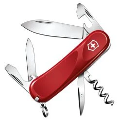 Victorinox - Delemont Evolution 10 Swiss Army Knife