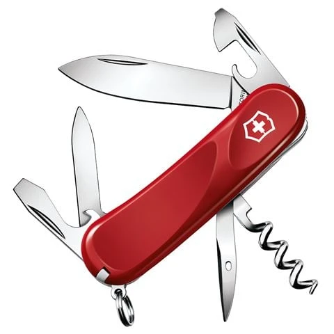 Victorinox - Delemont Evolution 10 Swiss Army Knife 2 Victorinox - Delemont Evolution 10 Swiss Army Knife
