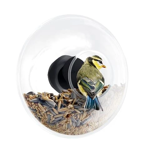 Eva Solo - Window Bird Feeder 3 Eva Solo - Window Bird Feeder