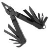 Leatherman - Super Tool 300 Black With Molle Sheath -watering can shop 531374 Large