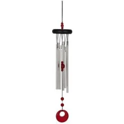 Woodstock Chimes - Chakra Chime Red Coral