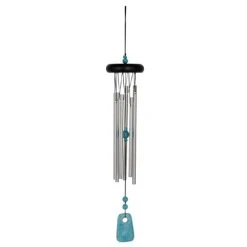 Woodstock Chimes - Chakra Chime Turquoise