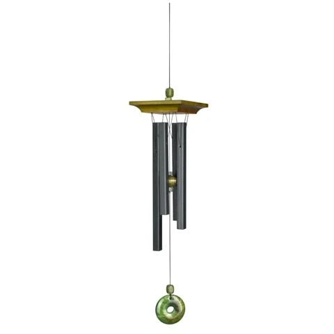 Woodstock Chimes - Jade Chime 3 Woodstock Chimes - Jade Chime