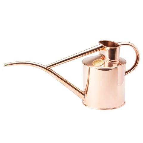 Hâws Haws - Indoor Watering Can Copper 1L 3 Hâws Haws - Indoor Watering Can Copper 1L