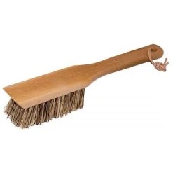 Redecker - Garden Brush With Scraper 29cm