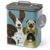Burgon & Ball - Creaturewares The Rabble Dog Tin -watering can shop 561829 Large