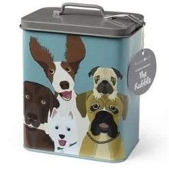Burgon & Ball - Creaturewares The Rabble Dog Tin