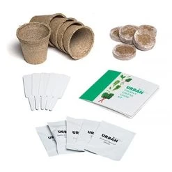 Urban Greens - Groovy Greens Grow Kit