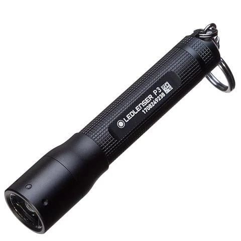 Led Lenser - P3 Flashlight 3 Led Lenser - P3 Flashlight