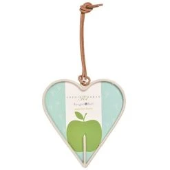 Burgon & Ball - Sophie Conran Apple Bird Feeder Heart