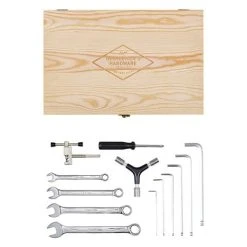 Gentlemen's Hardware - Cyclist's Tool Kit 16pce