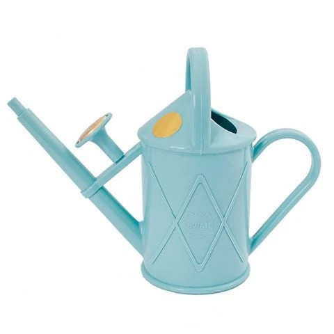 Hâws Haws - Heritage Watering Can Duck Egg Blue 1L 3 Hâws Haws - Heritage Watering Can Duck Egg Blue 1L