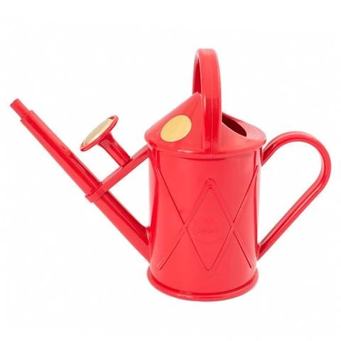 Hâws Haws - Heritage Watering Can Red IL 3 Hâws Haws - Heritage Watering Can Red IL