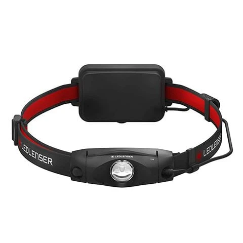 Led Lenser - H4 Headlamp 3 Led Lenser - H4 Headlamp