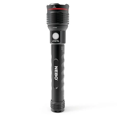 Nebo - Redline Blast RC Rechargeable Flashlight 3200 Lumen 3 Nebo - Redline Blast RC Rechargeable Flashlight 3200 Lumen