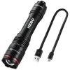 Nebo - Redline X Rechargeable Flashlight 1800 Lumen 1 Nebo - Redline X Rechargeable Flashlight 1800 Lumen -watering can shop 585415 Large