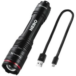 Nebo - Redline X Rechargeable Flashlight 1800 Lumen
