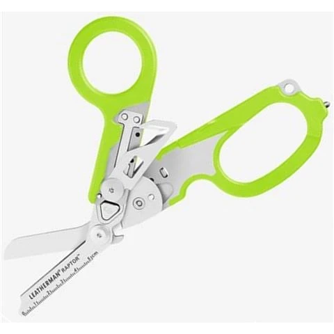 Leatherman - Raptor Multi-Tool Folding Shears/ Holster Green 3 Leatherman - Raptor Multi-Tool Folding Shears/ Holster Green