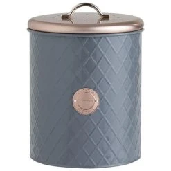 Typhoon - Henrik Compost Caddy Copper 20x17.5cm