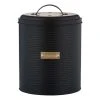 Typhoon - Otto Compost Caddy Black 2.5L 2 Typhoon - Otto Compost Caddy Black 2.5L -watering can shop 588454 Large