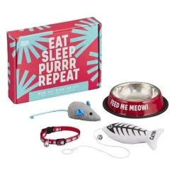 Wild & Woofy - New Cat Starter Kit