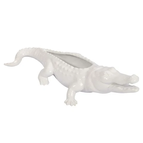 Mode - Crocodile Planter 38x16cm 3 Mode - Crocodile Planter 38x16cm