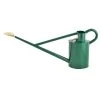 Hâws Haws - Long Reach Original Metal Watering Can Green 9L -watering can shop 592135 Large