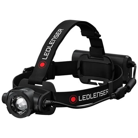 Led Lenser - H15R Core Rechargeable 3 Led Lenser - H15R Core Rechargeable