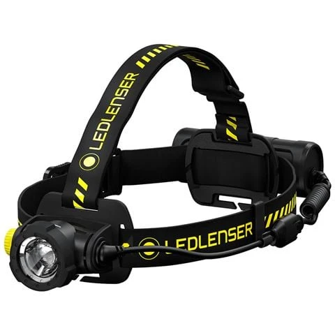 Led Lenser - H7R Work Rechargeable 3 Led Lenser - H7R Work Rechargeable