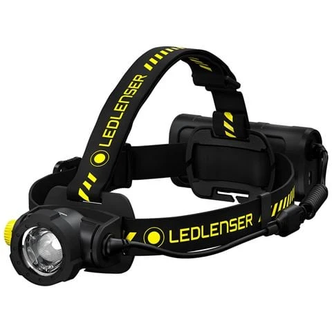 Led Lenser - H15R Work Rechargeable 3 Led Lenser - H15R Work Rechargeable