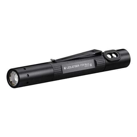 Led Lenser - P2R Work Rechargeable 3 Led Lenser - P2R Work Rechargeable