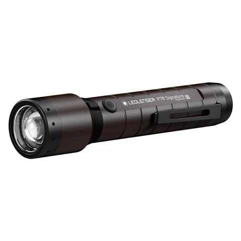 Led Lenser - P7R Signature Rechargeable 3 Led Lenser - P7R Signature Rechargeable