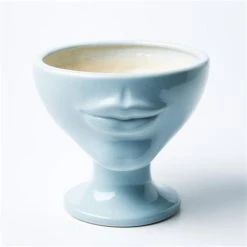 Jones & Co - Simone Vase Sky Blue