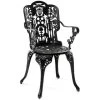Seletti - Industry Collection Garden Armchair Black -watering can shop 594256 Large