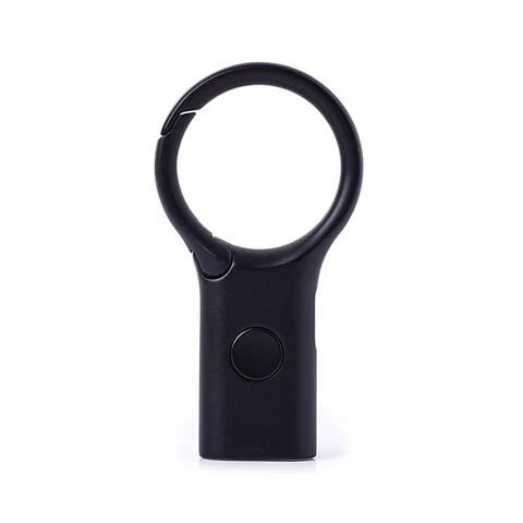 Lexon - Nomaday Light Black 3 Lexon - Nomaday Light Black