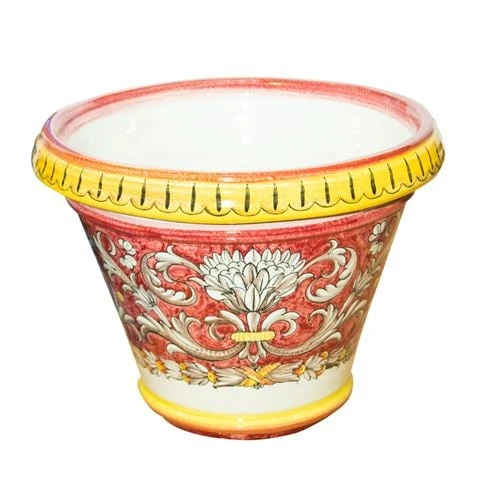 Ficola - Lemon Pot Sabrina 50cm 3 Ficola - Lemon Pot Sabrina 50cm