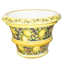 Ficola - Lemon Pot Limoni Toscani 70cm