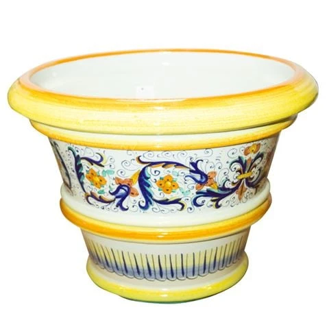 Ficola - Lemon Pot Ricco Deruta 70cm 3 Ficola - Lemon Pot Ricco Deruta 70cm