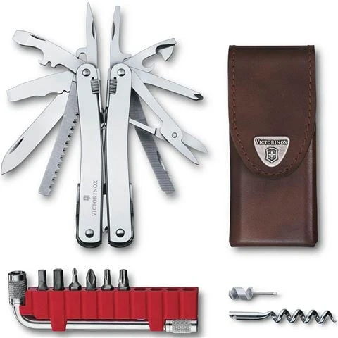 Victorinox - Swiss Tool Spirit X Plus With Bit Wrench 3 Victorinox - Swiss Tool Spirit X Plus With Bit Wrench