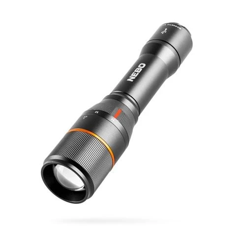 Nebo - Davinci Rechargeable 1500 Lumens Flashlights 3 Nebo - Davinci Rechargeable 1500 Lumens Flashlights