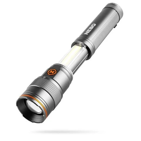 Nebo - Franklin Slide Rechargeable Flashlight 3 Nebo - Franklin Slide Rechargeable Flashlight