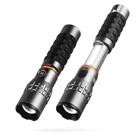 Nebo - Slyde King Rechargeable 2000 Lumens Flashlight 3 Nebo - Slyde King Rechargeable 2000 Lumens Flashlight
