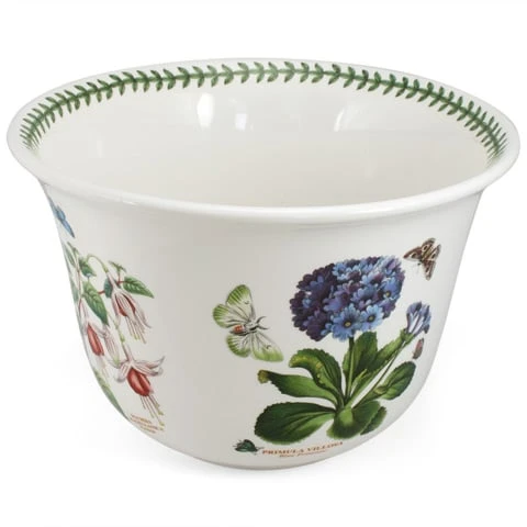 Portmeirion - Botanic Garden Flower Pot 3 Portmeirion - Botanic Garden Flower Pot