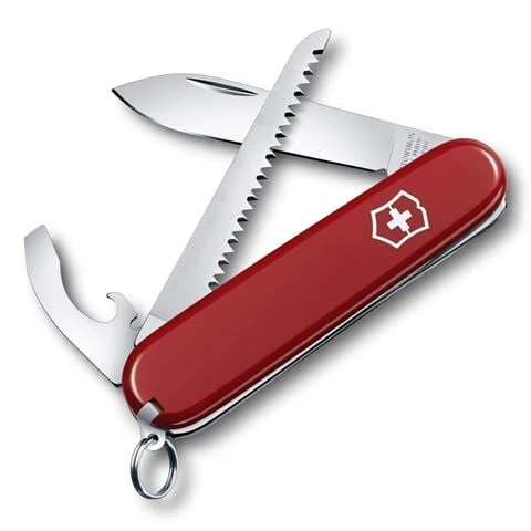 Victorinox - Walker Red Pocket Swiss Army Knife 3 Victorinox - Walker Red Pocket Swiss Army Knife