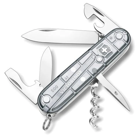 Victorinox - Swiss Army Knife Spartan Silvertech 3 Victorinox - Swiss Army Knife Spartan Silvertech