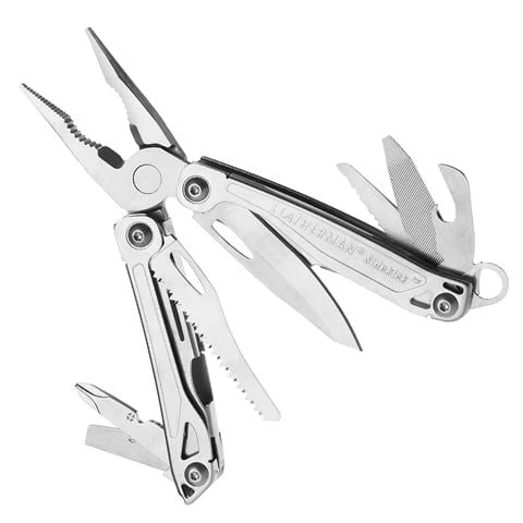 Leatherman - Sidekick With Nylon Sleeve 3 Leatherman - Sidekick With Nylon Sleeve