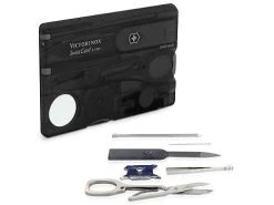 Victorinox - Swiss Army SwissCard Lite Grey